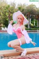 [九曲Jean] Richelieu 黎塞留 Swimsuit Ver.